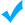traffic school checkmark
